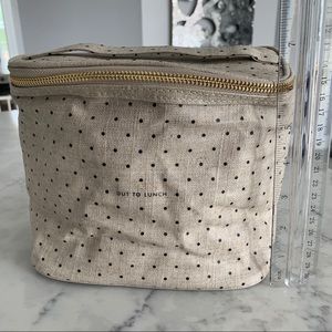 Kate Spade “Out To Lunch” Tote